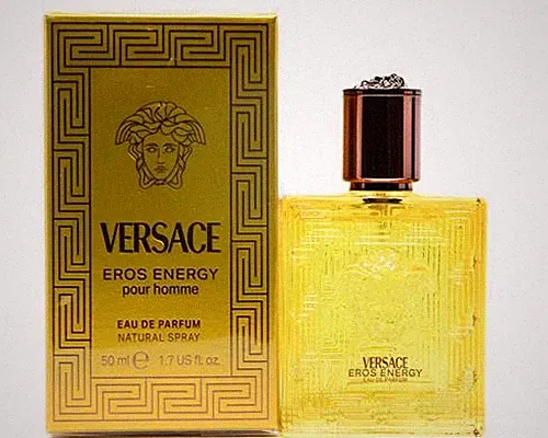 Versace Eros Energy pour Homme Eau de Parfum Spray 50 ml Herrenduft OVP