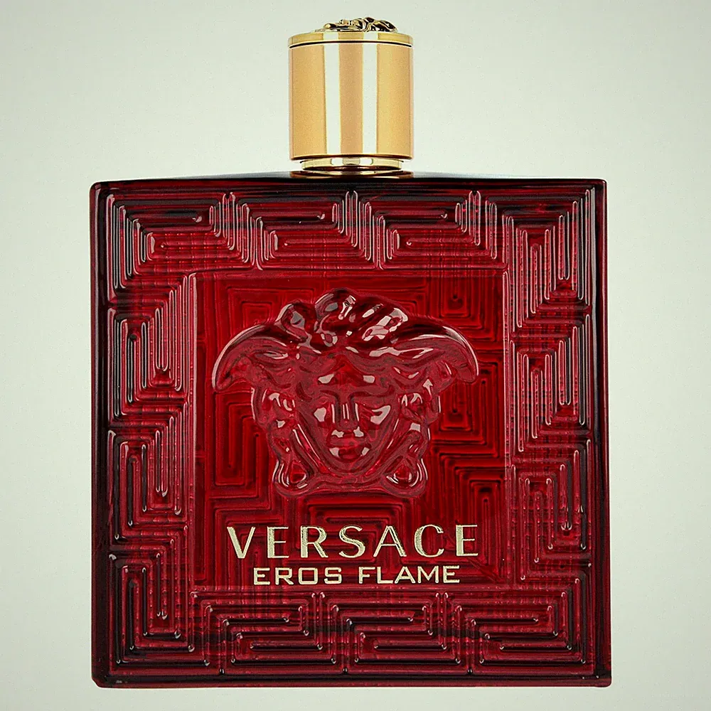 Versace Eros Flame Eau De Parfum 200 ml (man)