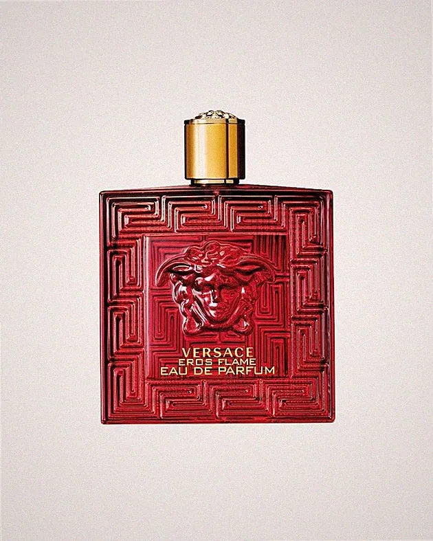 Versace Eros Flame Eau de Parfum 200 ml OVP NEU