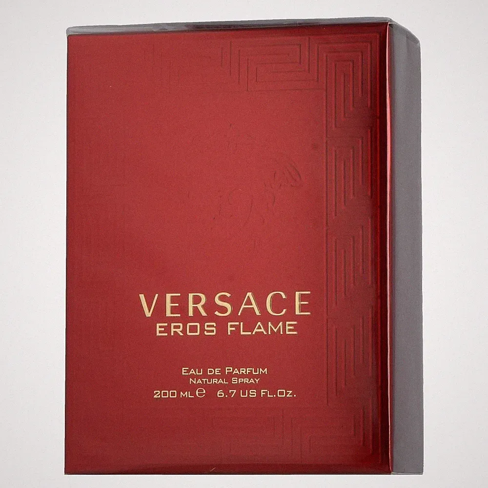 Versace Eros Flame - Eau de Parfum EDP Spray 200ml