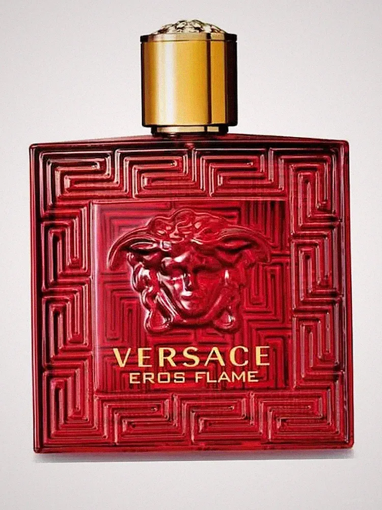 Versace Eros Flame Eau de Parfum Kaufen Herrenparfum 100 ml Duft NEU OVP