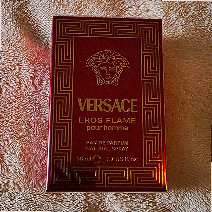 Versace Eros Flame pour homme Eau de Parfum 50 ml
