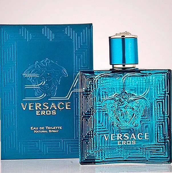 Versace Eros Herren Parfum Eau de Toilette 50 ml Vape