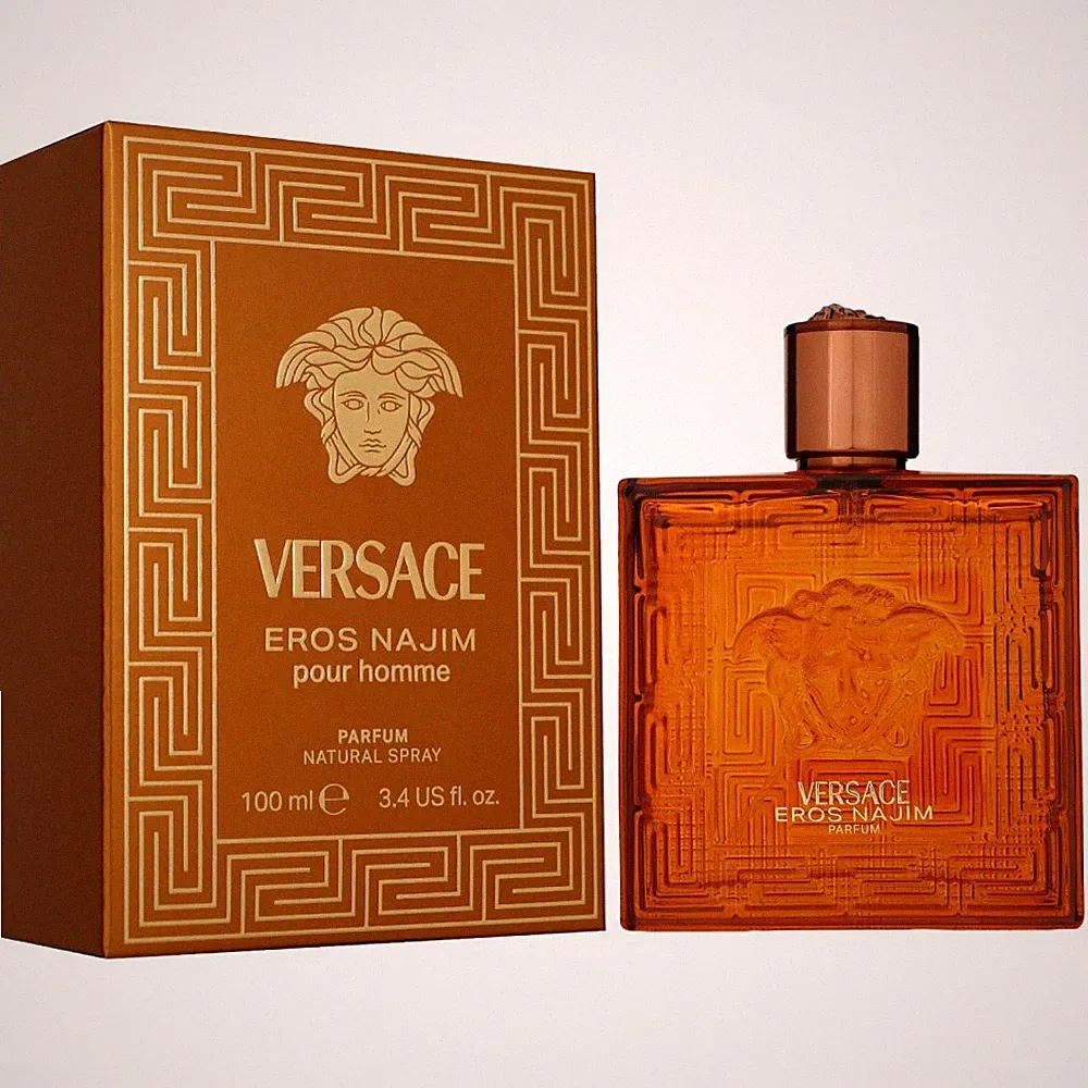 Versace Eros Najim 100 ml Eau de Parfum EDP Herrenparfum