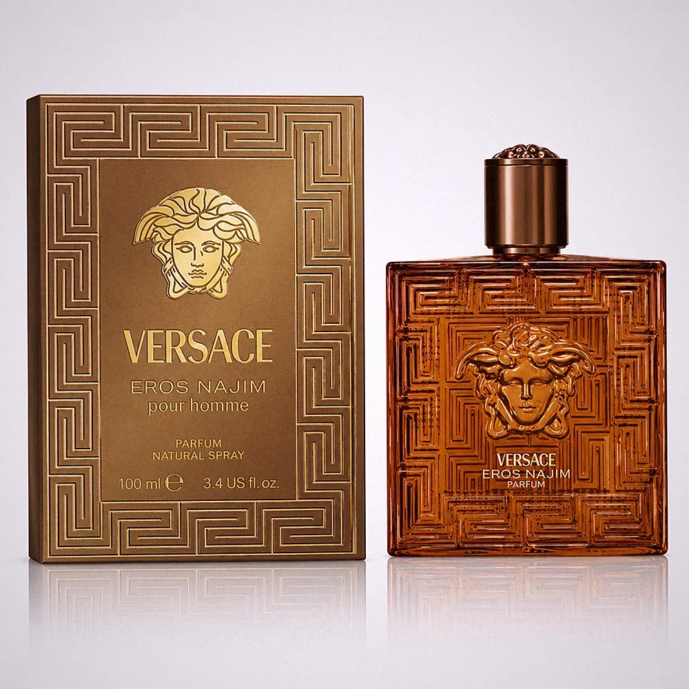 Versace Eros Najim pour homme Eau de Parfum 100ml
