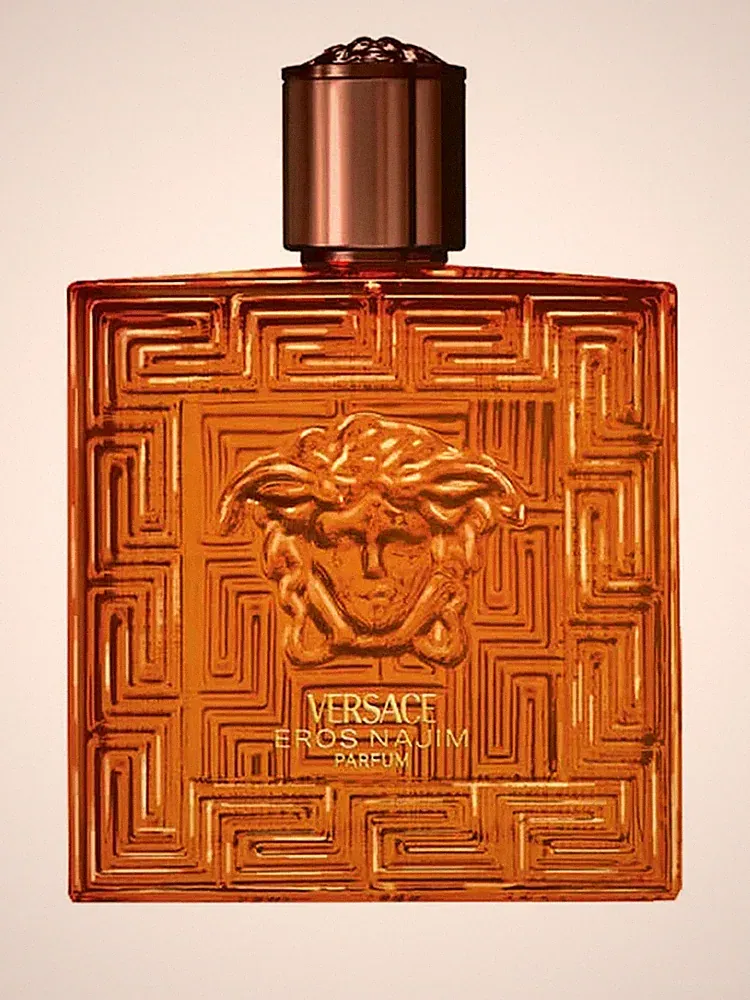 Versace Eros Najim Pour Homme Eau de Parfum Herrenparfum 100 ml Duft NEU OVP