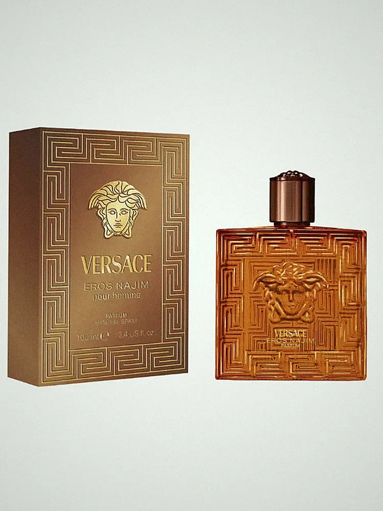 Versace Eros Najim Pour Homme Eau de Parfum Herrenparfum 50 ml Duft NEU OVP