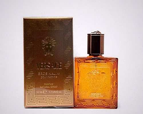 Versace Eros Najim pour Homme Parfum Spray 50 ml Herrenduft OVP