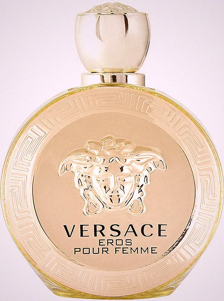 Versace Eros Pour Femme Eau de Parfum 100 ml OVP NEU