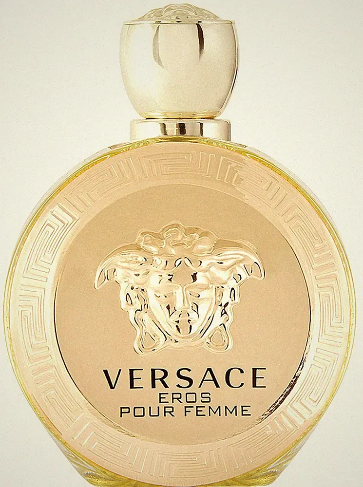Versace Eros Pour Femme Eau de Parfum 100 ml OVP NEU