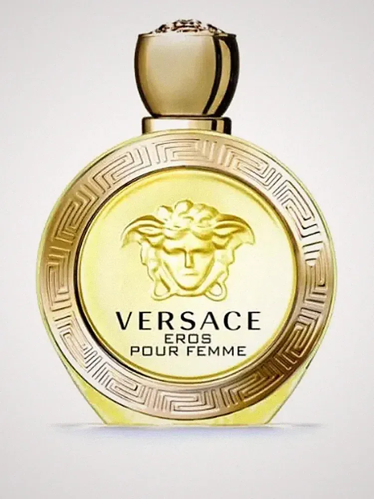 Versace Eros Pour Femme Eau de Toilette Damenparfum 30 ml Duft NEU OVP