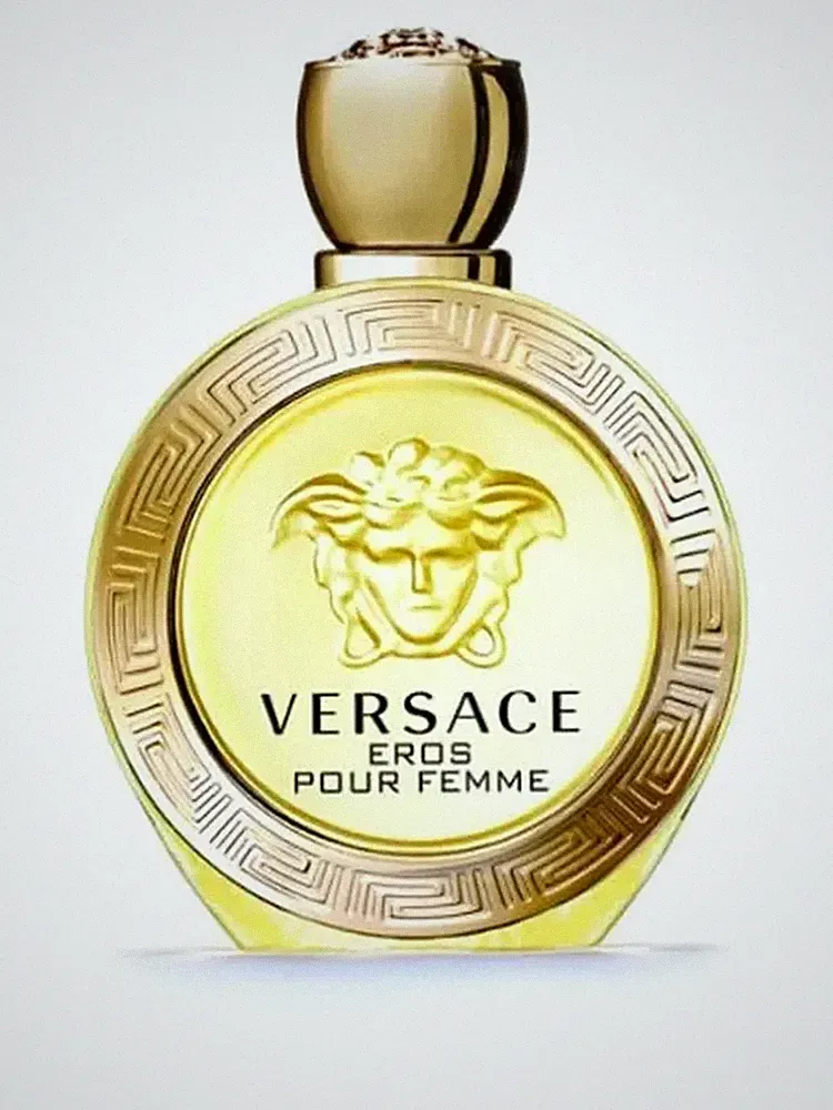 Versace Eros Pour Femme Eau de Toilette Damenparfum 50 ml Duft NEU OVP