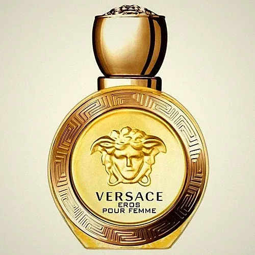 VERSACE Eros Pour Femme EDT Damen 100ml Zitrone Jasmin Verführung
