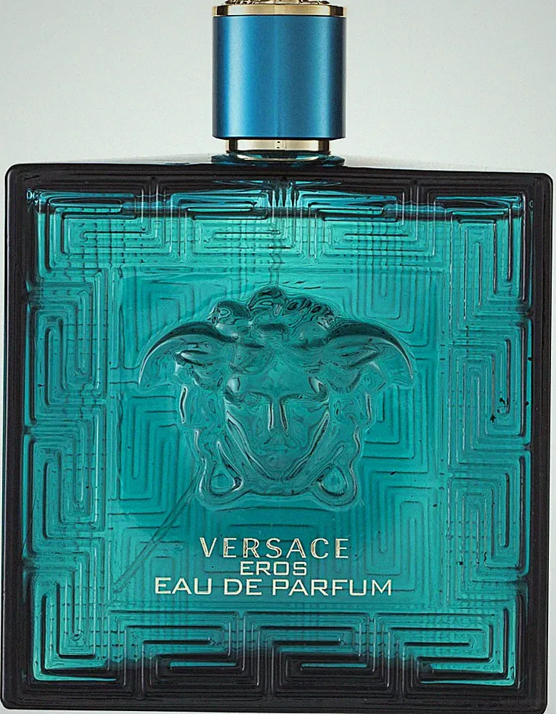 Versace Eros Pour Homme Eau de Parfum 200 ml OVP NEU