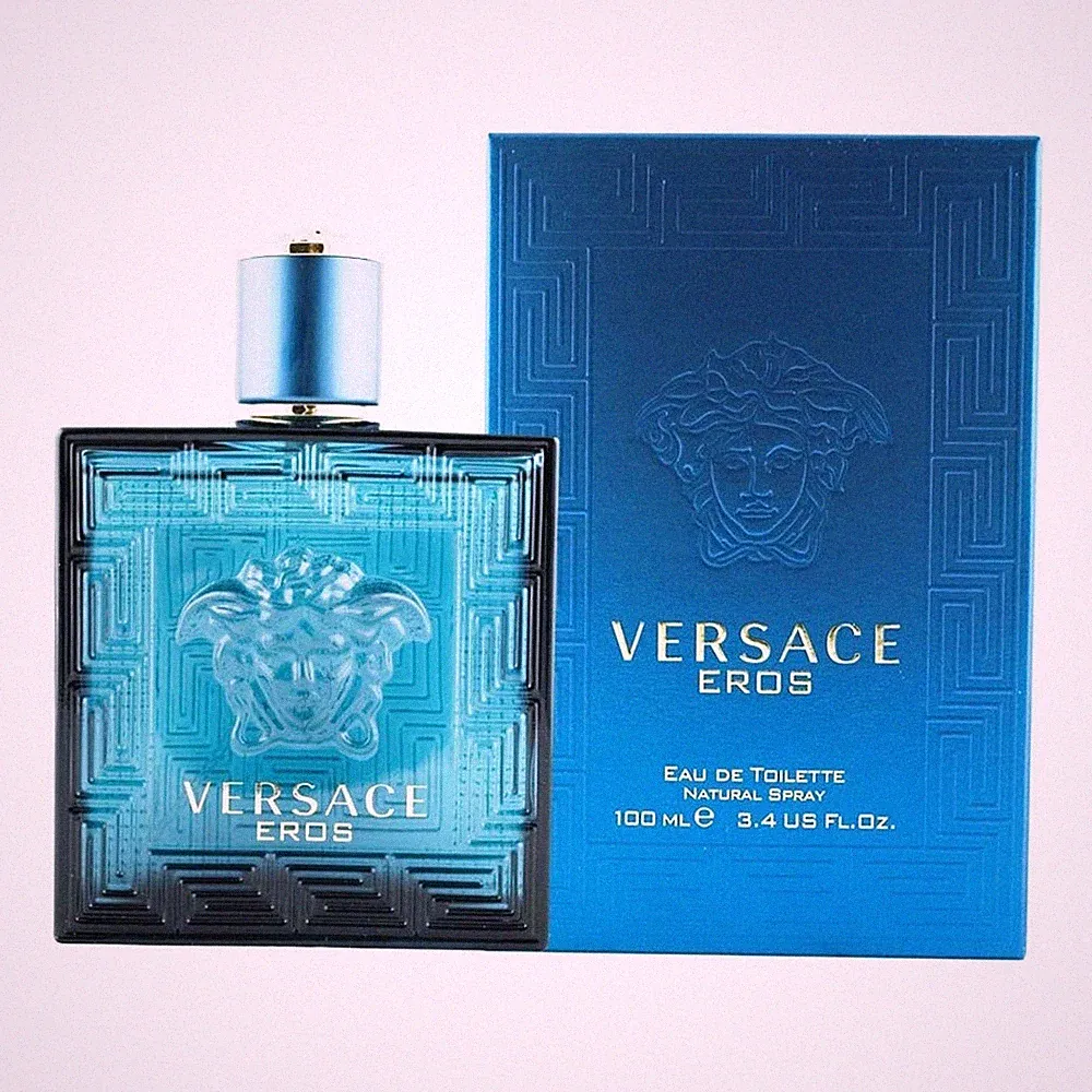 Versace Eros pour Homme Eau de Toilette 100 ml