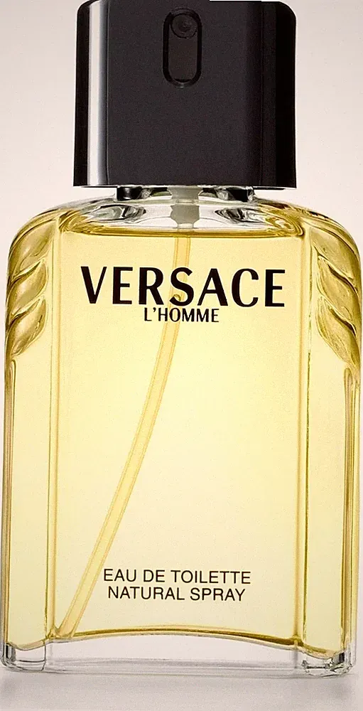 Versace L'Homme Eau de Toilette für Herren - 100 ml