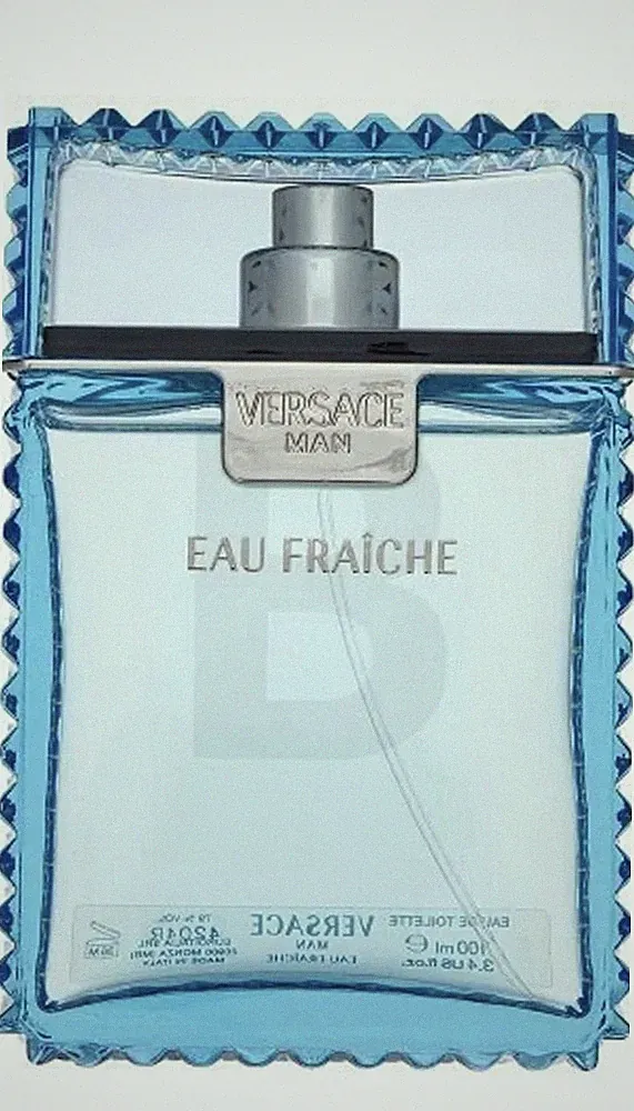 Versace Man Eau Fraîche Eau de Toilette 100 ml Herren Parfum