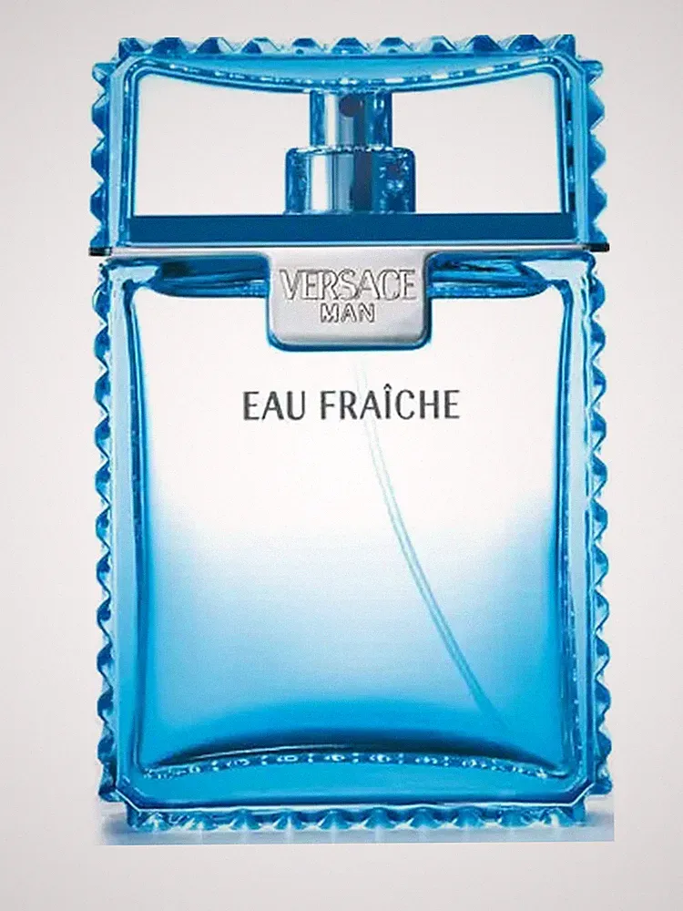 Versace Man Eau Fraiche Eau de Toilette Herrenparfum 100 ml Duft NEU OVP