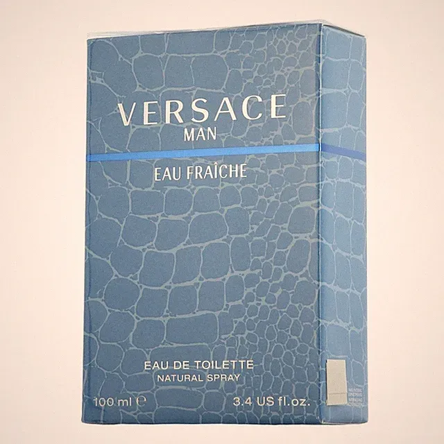 Versace Man Eau Fraiche EDT 100ml