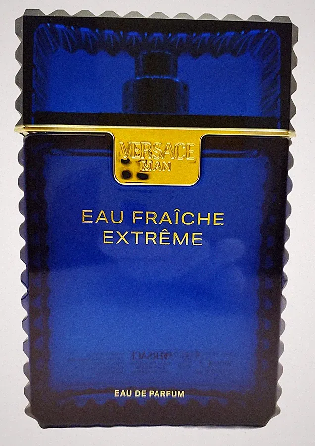 Versace Man Eau Fraiche Extreme Eau de Parfum 200 ml OVP NEU