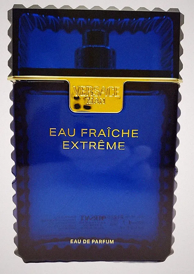 Versace Man Eau Fraiche Extreme Eau de Parfum 200 ml OVP NEU