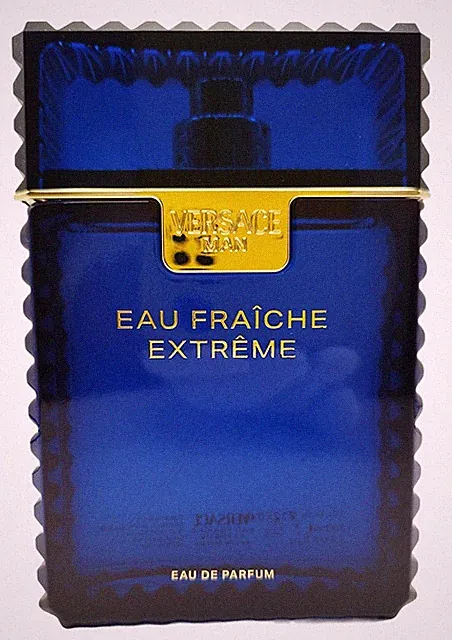 Versace Man Eau Fraiche Extreme Eau de Parfum 50 ml OVP NEU