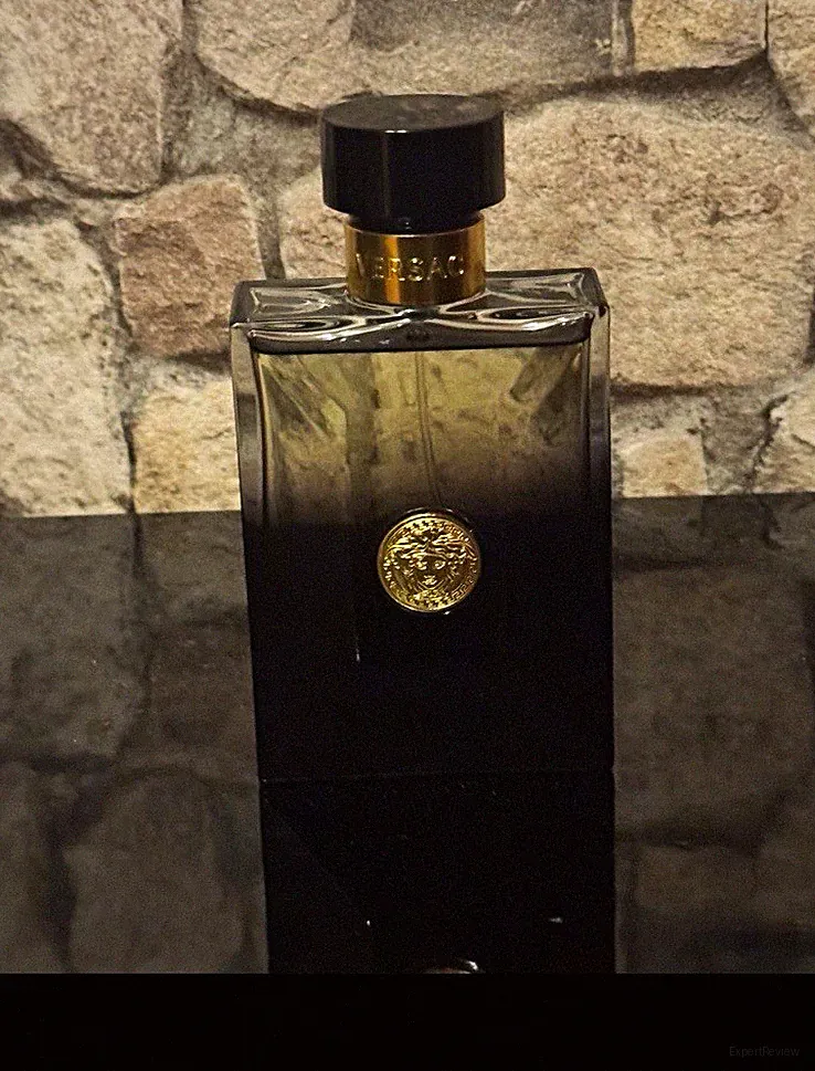 Versace Oud Noir Eau de Parfum 100 ml