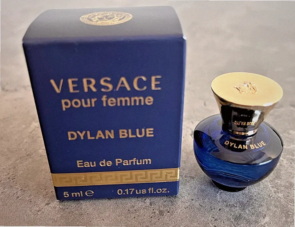 Versace Eau de Parfum