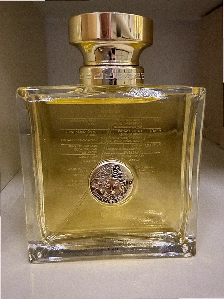 Versace Pour femme Edp 100 Ml Medusa Rarität