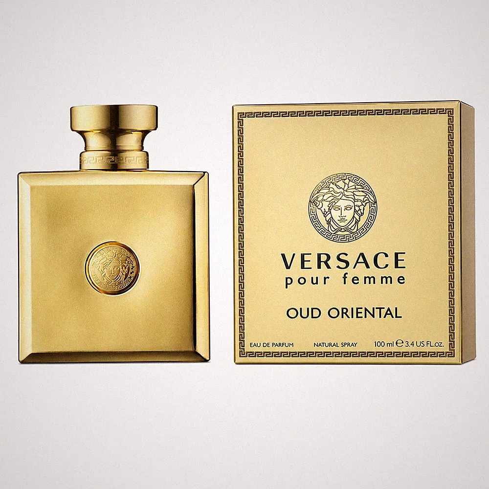 Versace pour Femme Oud Oriental EDP - Eau de Parfum 100ml