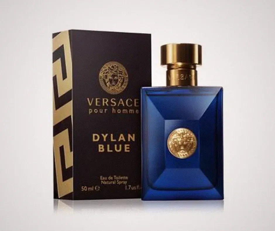 Versace Pour Homme Dylan Blue Eau de Toilette 50 ml Herrenduft