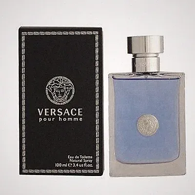 VERSACE POUR HOMME EAU DE TOILETTE