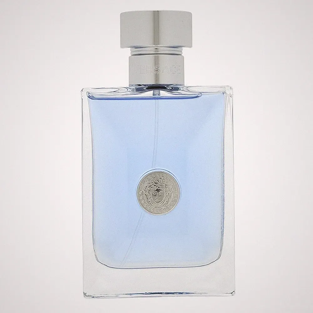 Versace - Pour Homme Eau de Toilette für Herren 100 ml