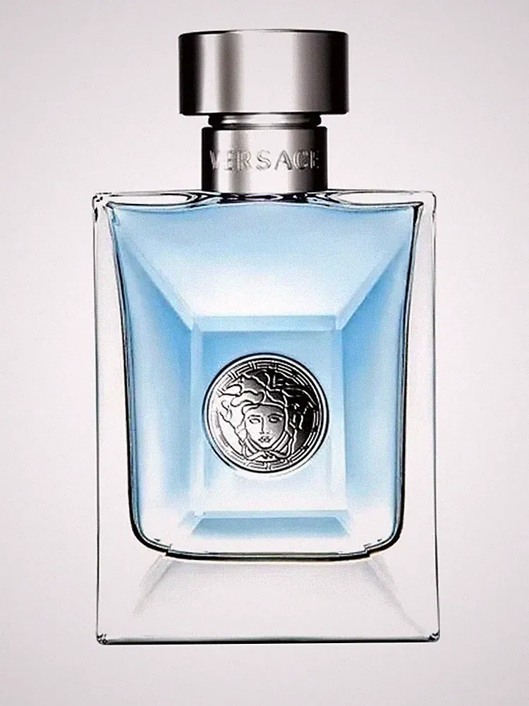 Versace Pour Homme Eau de Toilette Herrenparfum 100 ml Duft NEU OVP