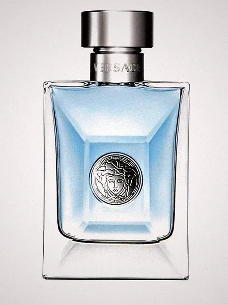 Versace Pour Homme Eau de Toilette Herrenparfum 200 ml Duft NEU OVP