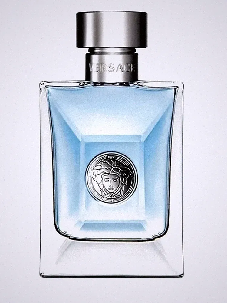 versace pour homme eau de toilette