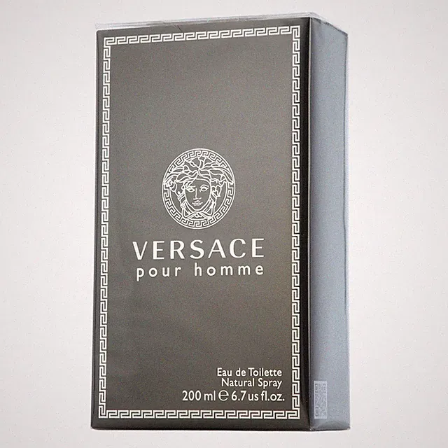 Versace pour Homme EDT 200ml