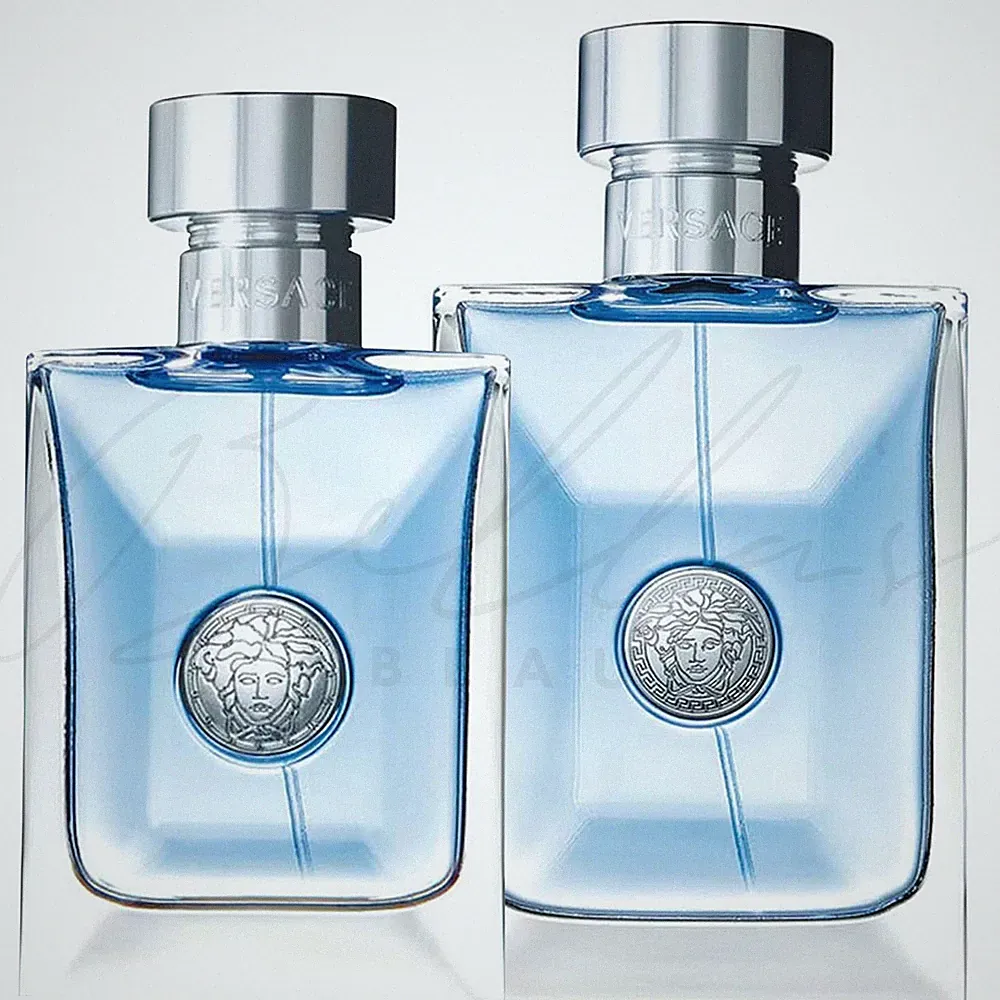 VERSACE Pour Homme Long Lasting Eau De Toilette Duft für Herren *GRÖSSE WÄHLBAR*