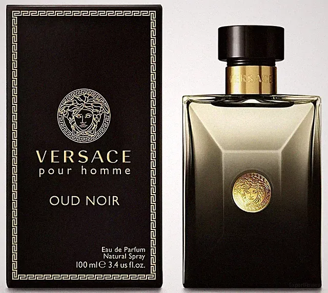 Versace Pour Homme Oud Noir 100 ml Original NEU+OVP Eau De Parfum EDP Herrenduft