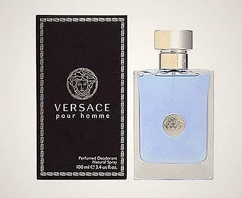 Versace Pour Homme Parfum Deodorant Natural Spray 100ml