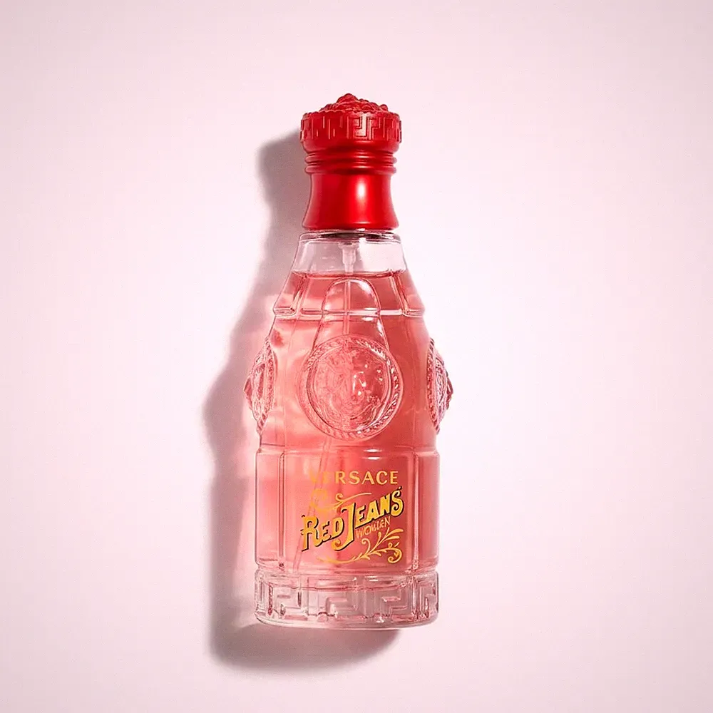 Versace Red Jeans Eau de Toilette 75 ml
