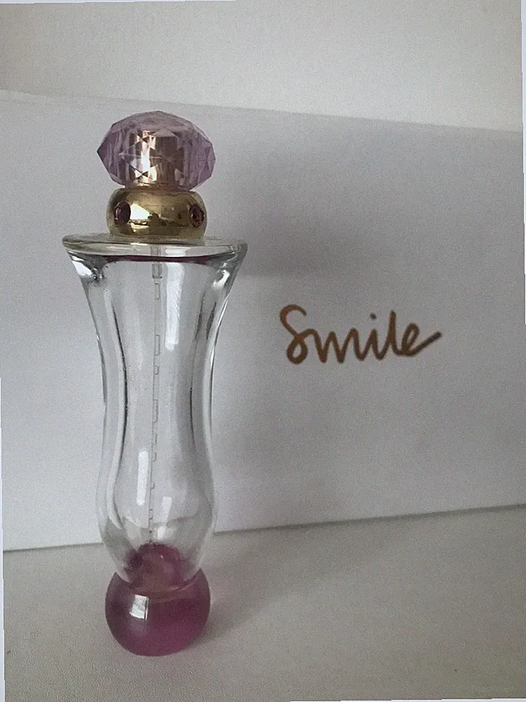 Versace Woman 30ml LEER Parfum Flakon. DEKO