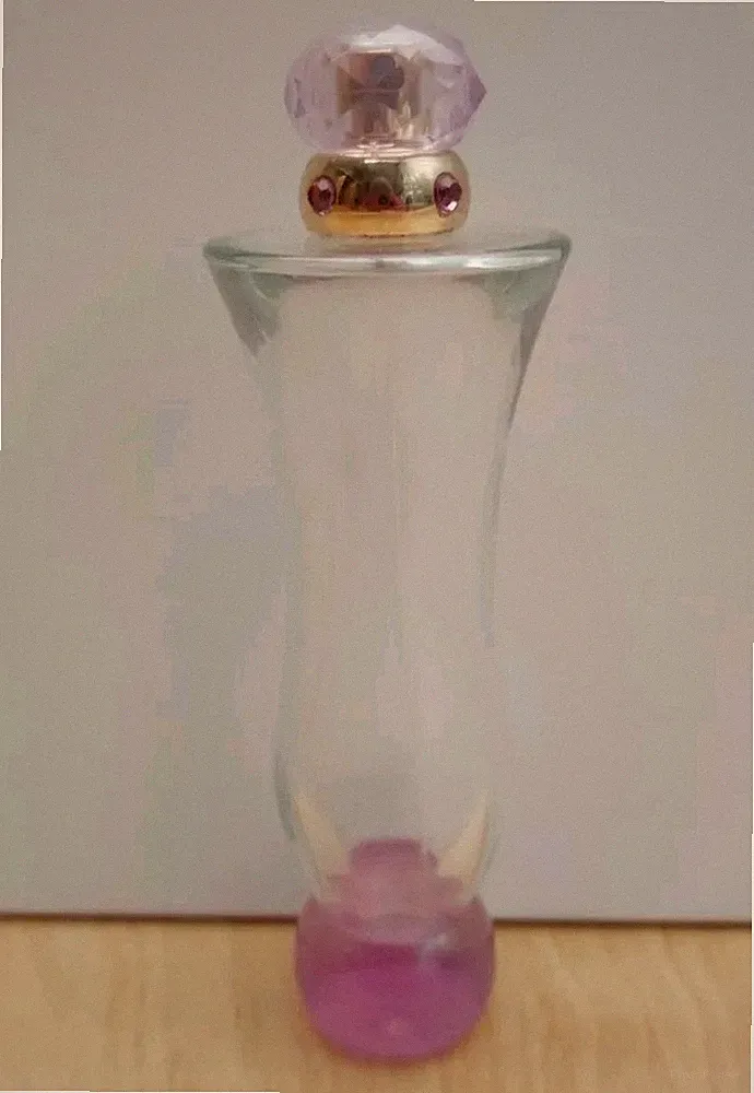 Versace Woman LEER 50ml Eau De Parfum Sprühflakon Requisite Display Basteln Deko