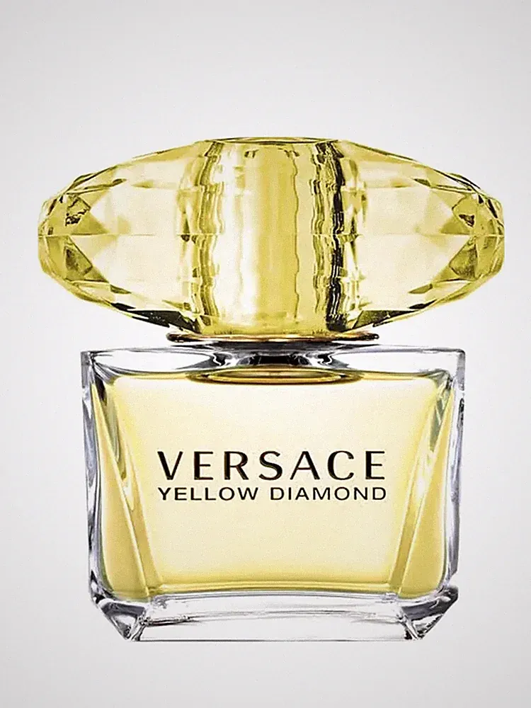 Versace Yellow Diamond Eau de Toilette Damenparfum 30 ml Duft NEU OVP