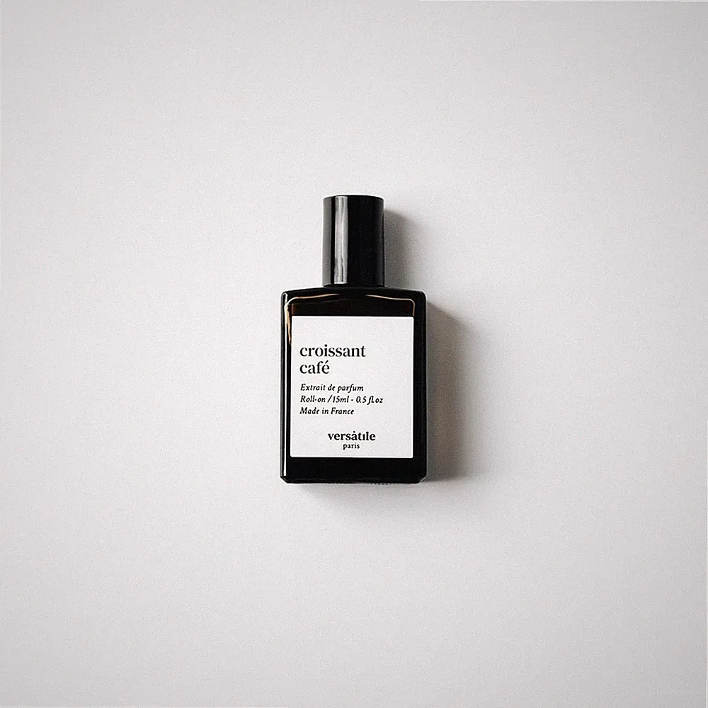 Versatile Paris - Croissant Café Extrait de Parfum 15 ML