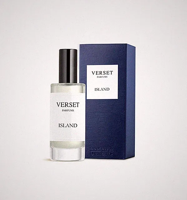 VERSET Island Eau de Parfum für Herren 15 ml EDP Spray