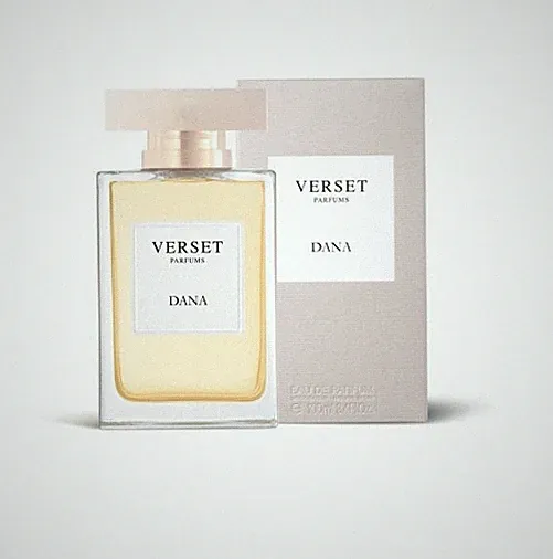 VERSET PARFUMS DANA FOR HER 100ML EAU DE PARFUM BRANDNEU & VERSIEGELT