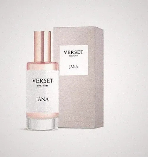 VERSET PARFUMS JANA 15ML EAU DE PARFUM BRANDNEU & VERSIEGELT