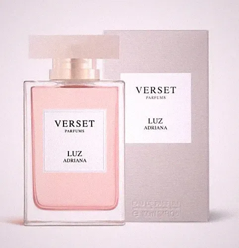VERSET PARFUMS LUZ ADRIANA FOR HER EHEMALS STELLA 100ML EDP BRANDNEU & VERSIEGELT