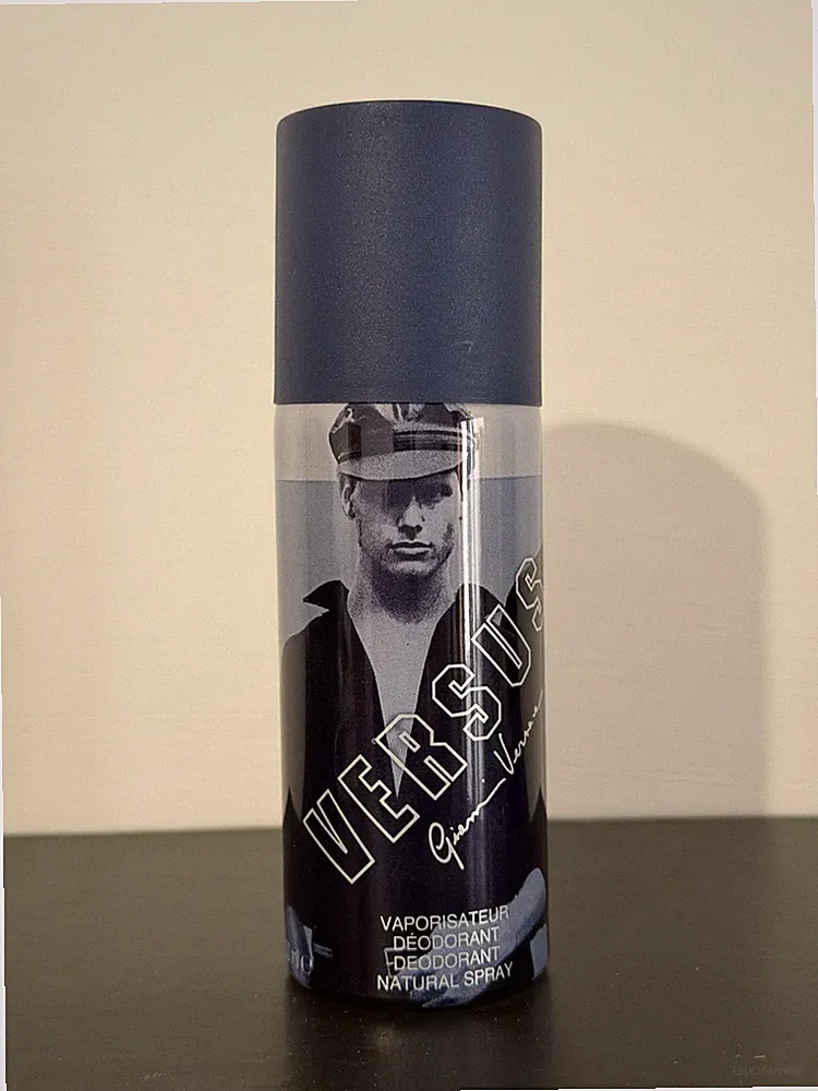 Versus Gianni Versace Man Deodorant Natural Spray 150 ml